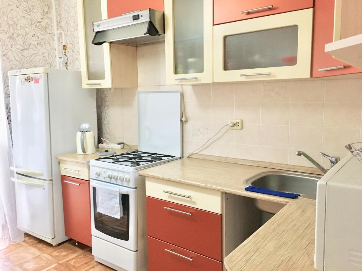 Apartamenty Töply Stan Τσεμποξάρι Εξωτερικό φωτογραφία