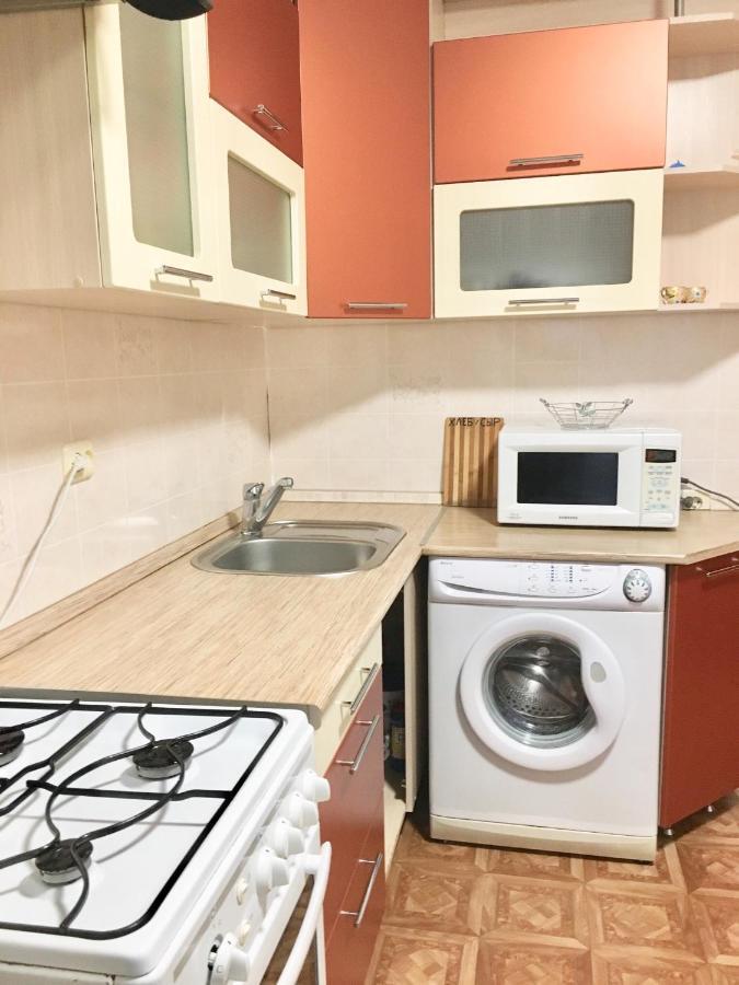 Apartamenty Töply Stan Τσεμποξάρι Εξωτερικό φωτογραφία